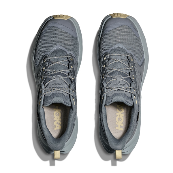 Hoka Anacapa 2 Low GTX - Washed Blue/Mineral Blue