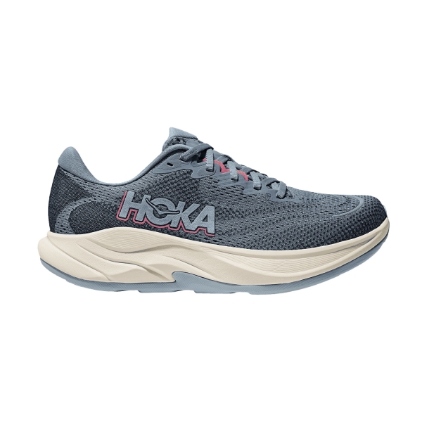 Women's Neutral Running Shoes Hoka Rincon 4  Washed Blue/Faded Navy 1155131WFD