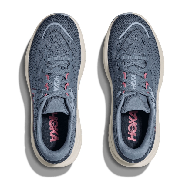 Hoka Rincon 4 - Washed Blue/Faded Navy
