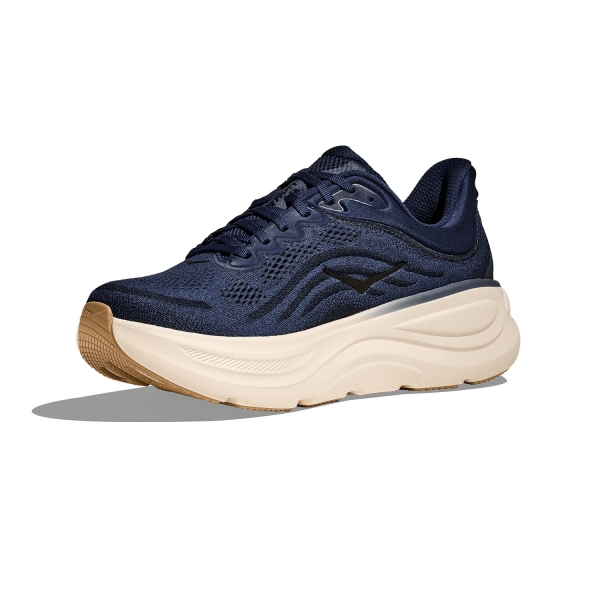 Hoka Bondi 9 - Midnight Blue/Varsity Navy