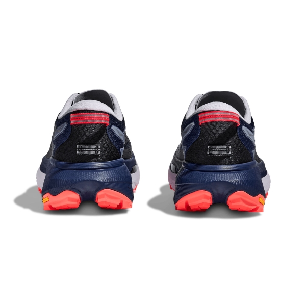 Hoka Mafate 5 - Midnight Blue/Starlight Glow