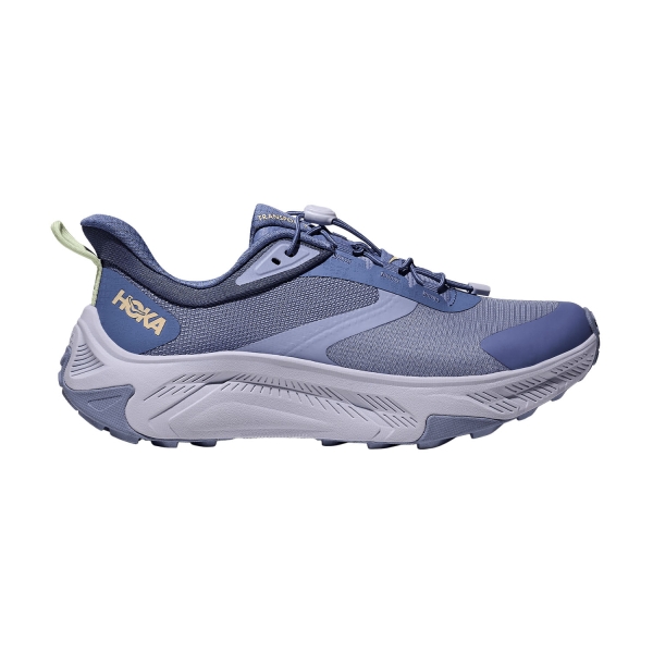 Women's Outdoor Shoes Hoka Transport 2  Tranquil Blue/Ambient Blue 1171850TNQ