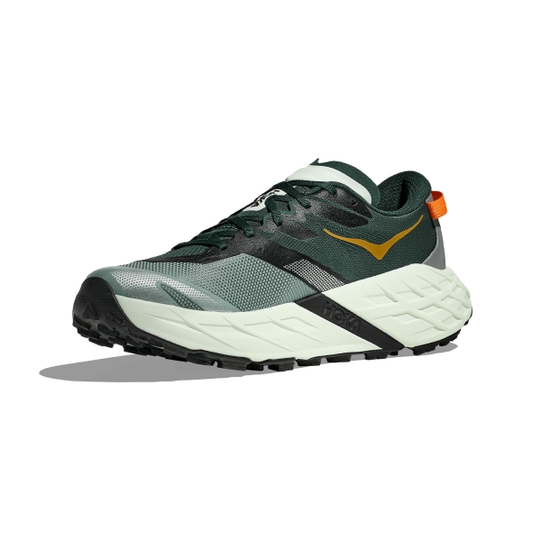Hoka Speedgoat 7 - Bay Leaf/Sea Glass