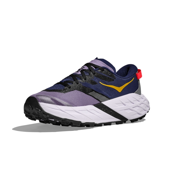 Hoka Speedgoat 7 - Berry Jam/Starlight Glow