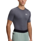 Under Armour HeatGear Compression Logo T-Shirt - Castelrock