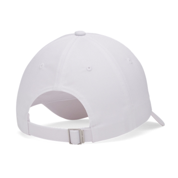 Under Armour Essential Cap Woman - White/Black