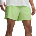 Under Armour Launch 5in Shorts - Lumos Lime