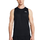 Under Armour Tech Tank - Black