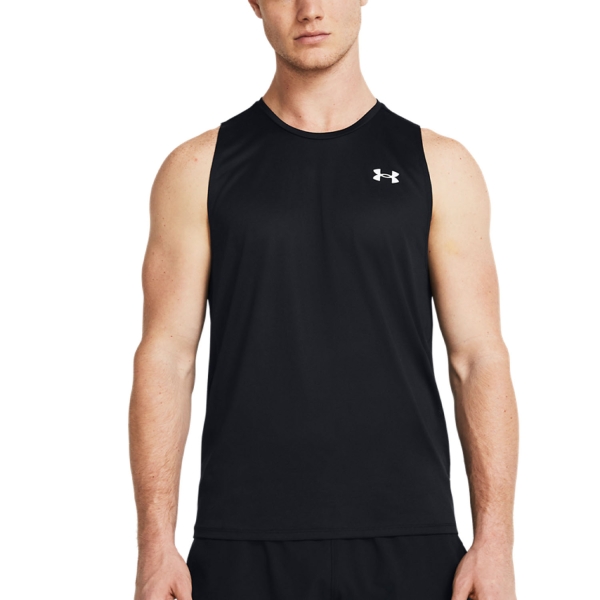 Men's Training Tank Under Armour Tech Tank  Black 13827950001