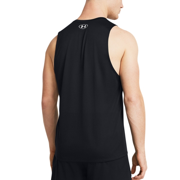 Under Armour Tech Tank - Black
