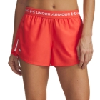 Under Armour Tech Play Up 3in Shorts - Venom Red