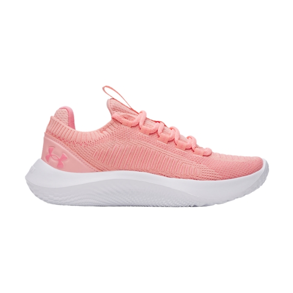 Women's Fitness e Training Shoes Under Armour Dynamic 2  Posh Pink/White/Bittersweet Pink 30280770603