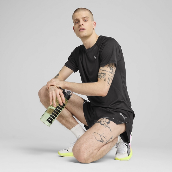 Puma Velocity Maglietta - Black