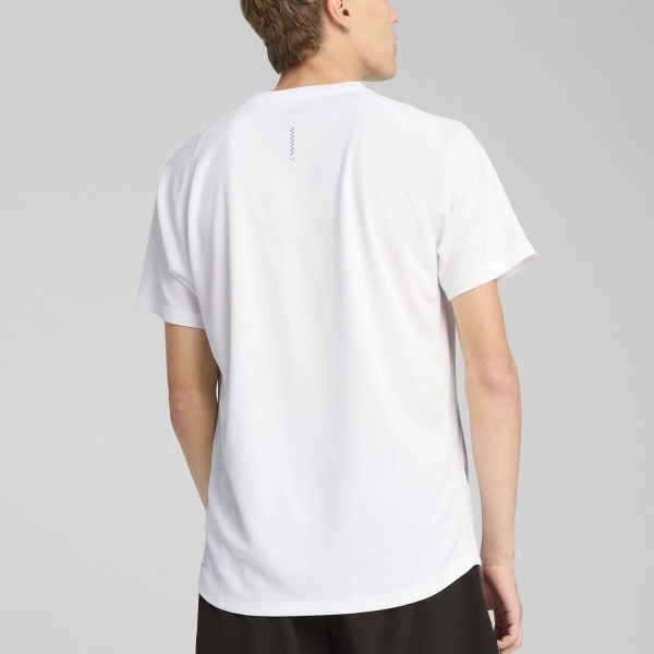 Puma Velocity Maglietta - White
