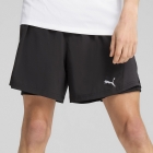Puma Velocity 2 in 1 5in Shorts - Black