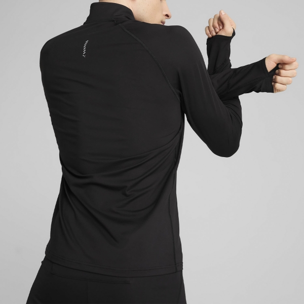 Puma Velocity CLOUDSPUN Camisa - Black