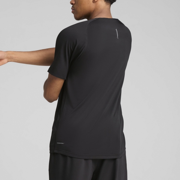 Puma Everyday CLOUDSPUN Camiseta - Black