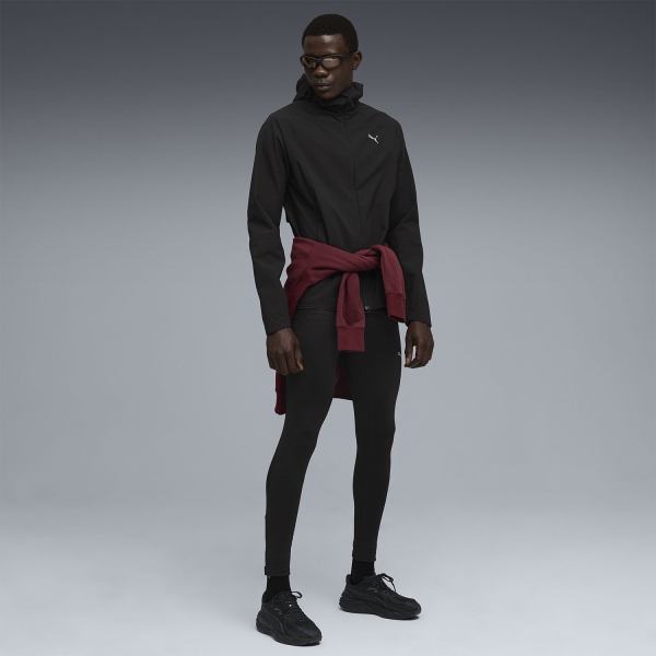 Puma Run RainCELL Chaqueta - Black