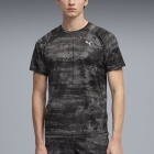 Puma Velocity AOP Camiseta - Black