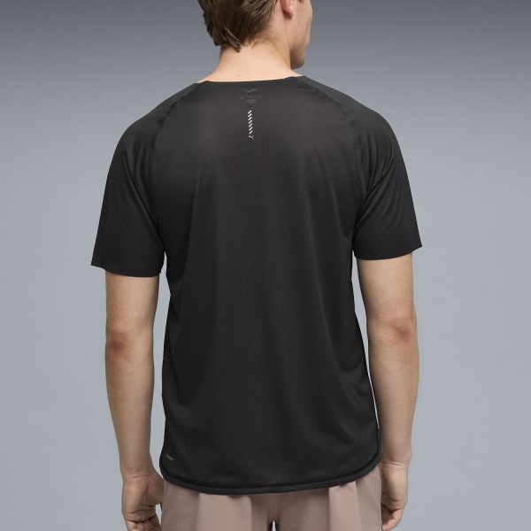 Puma Lightspeed T-Shirt - Black