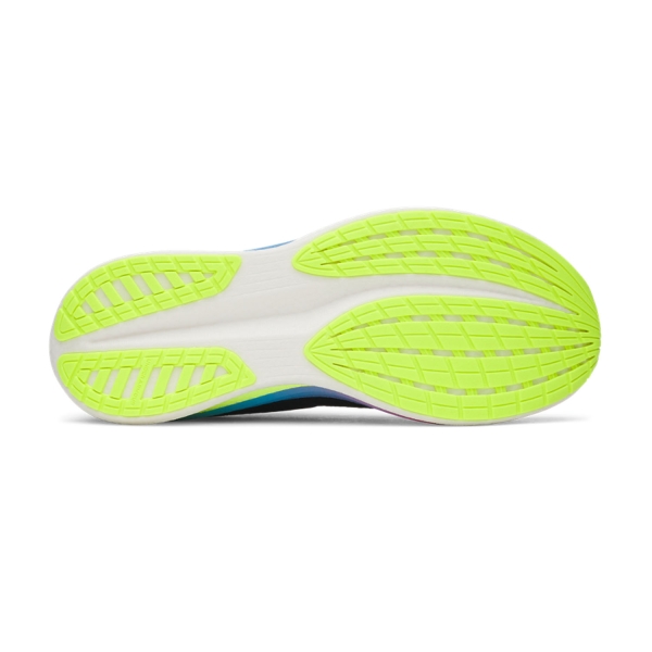 Under Armour Velociti SPD - Black/Capri/White