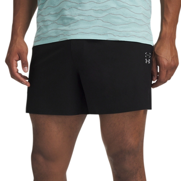 Men's Training Short Under Armour Halo 5in Shorts  Ultimate Black 60059150008