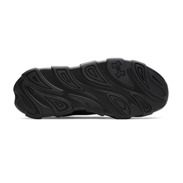 Under Armour Halo Runner SE - Black/Anthracite