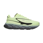 Under Armour Halo Runner SE - Fade Green/Black/Metallic Silver