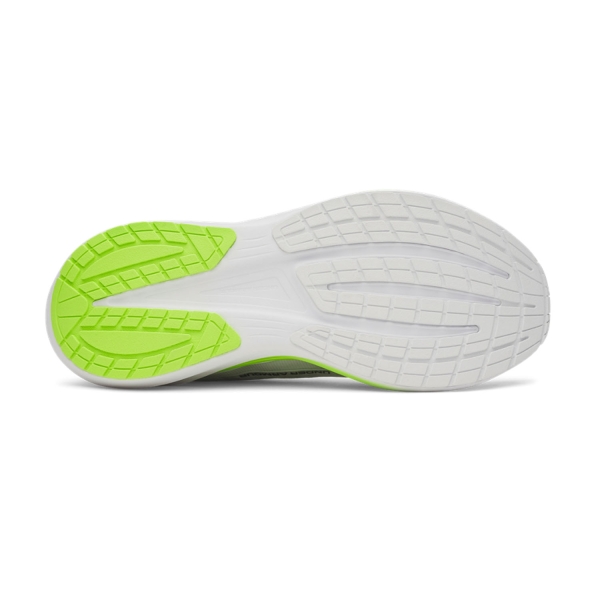 Under Armour Velociti Pace - White/High Vis Yellow/Black