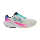 Under Armour Velociti Pace - White/Rebel Pink/Capri