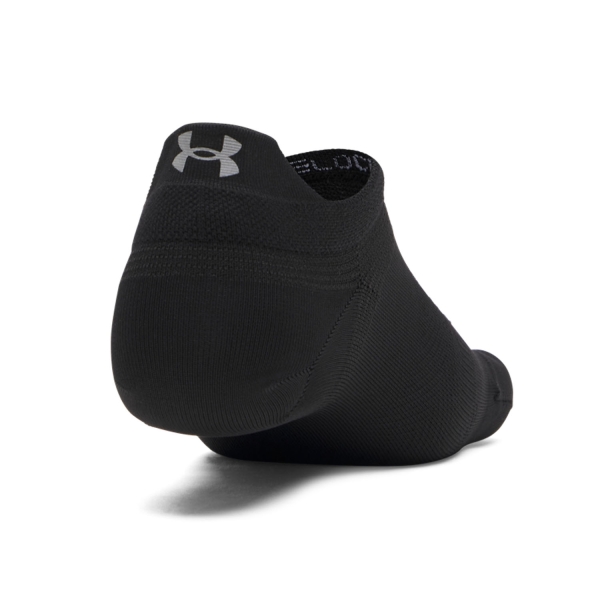 Under Armour Velociti Calze - Ultimate Black/Reflective