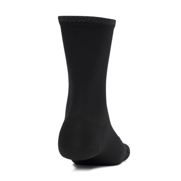Under Armour Velociti Crew Socks - Black/Reflective