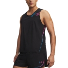 Under Armour Velociti Elite Tank - Ultimate Black