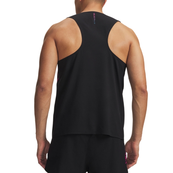 Under Armour Velociti Elite Tank - Ultimate Black