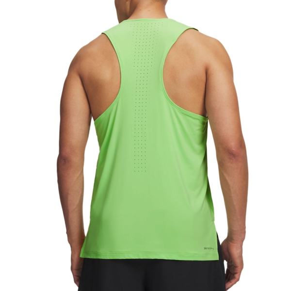 Under Armour Velociti Pro Tank - Lumos Lime