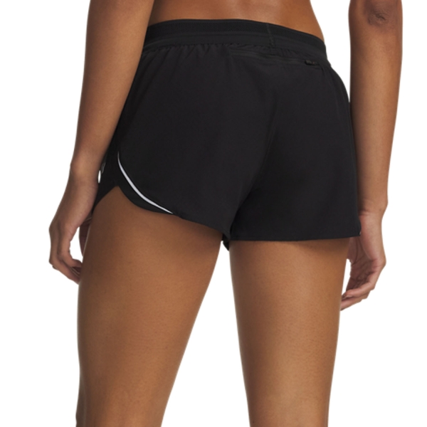 Under Armour Velociti Pro Vent 3in Pantaloncini - Ultimate Black/Reflective