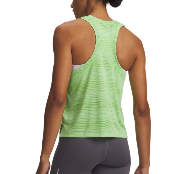 Under Armour Velociti Tank - Lumos Lime