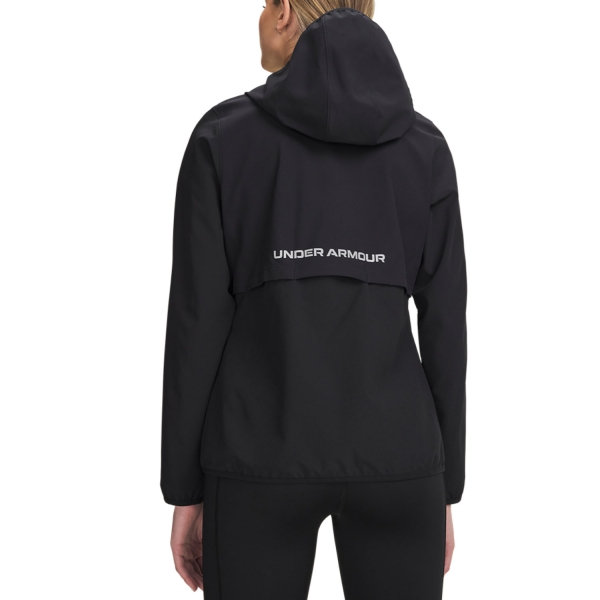 Under Armour Velociti Pro Storm Jacket - Black