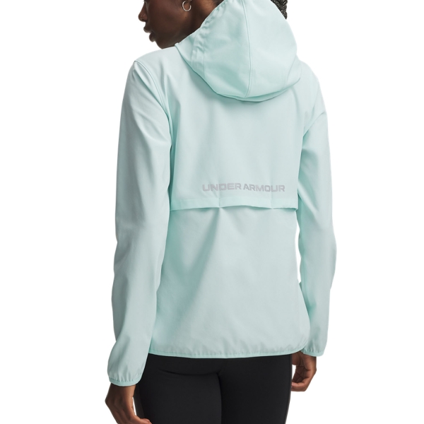 Under Armour Velociti Pro Storm Jacket - Refresh Mint
