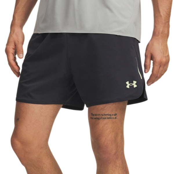 Men's Trail Running Shorts Under Armour TR 5in Shorts  Anthracite 60095490016