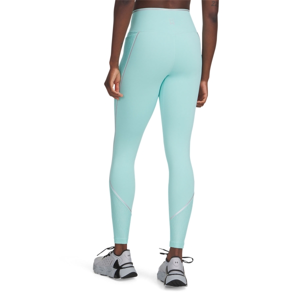 Under Armour Halo Tights - Neo Turquoise