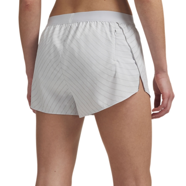 Under Armour Halo Run 2in Shorts - Distant Gray