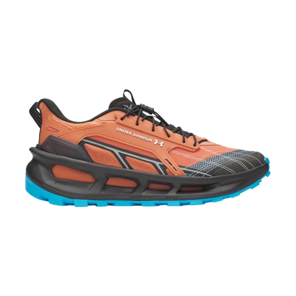 Women's Outdoor Shoes Under Armour Explor Trail  Orange Oxide/Black/Capri 60127910843