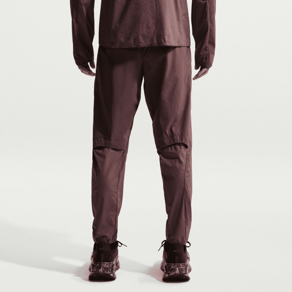Nike Stride Repel Pantaloni - Dark Wine/Tattoo/Burgundy Crush/Black Reflective