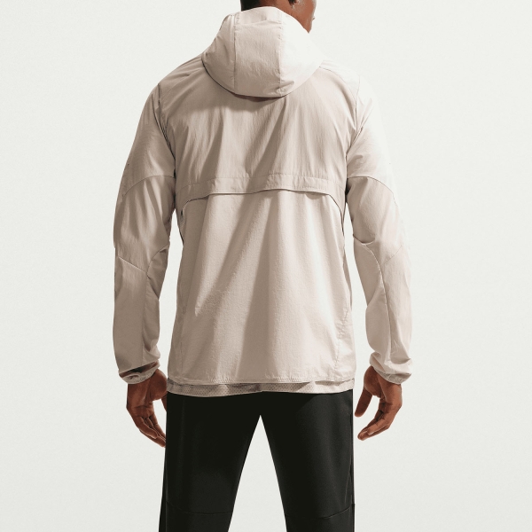 Nike Stride Plus Jacket - Cream II/Birch/Natural/Reflective Silver
