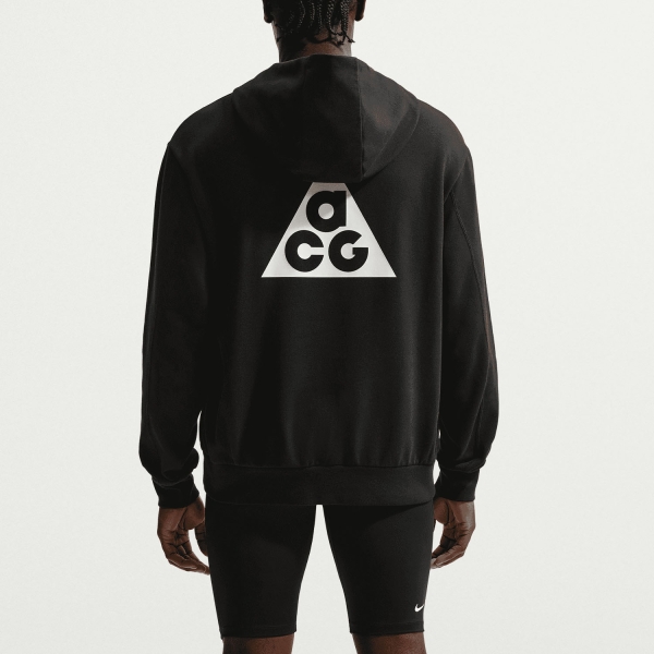 Nike ACG Magic Hour Sudadera - Black/Summit White