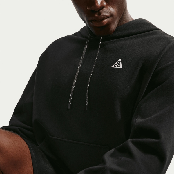 Nike ACG Magic Hour Sudadera - Black/Summit White