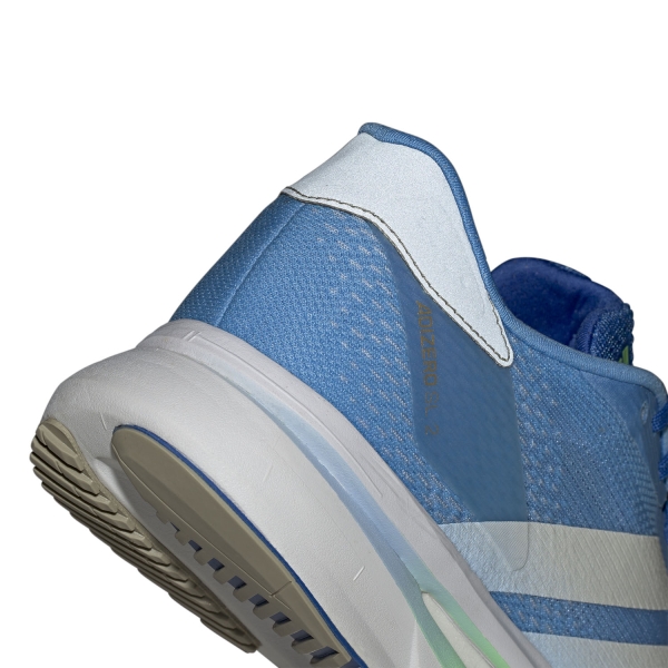 adidas ADIZERO SL 2 - Blue Burst/Zero Metallic/Blue