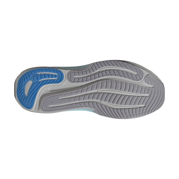 adidas Supernova Rise 3 - Grey Two/Iron Metallic/Lime Burst
