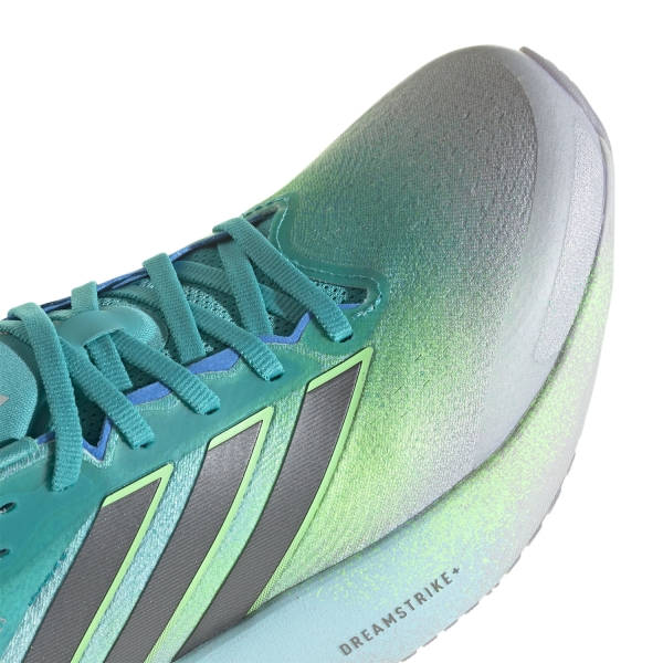 adidas Supernova Rise 3 - Grey Two/Iron Metallic/Lime Burst